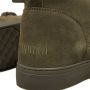 INUIKII Boots & laarzen Classic Low in groen - Thumbnail 5