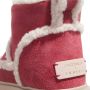 INUIKII Boots & laarzen Classic Low Shearling in poeder roze - Thumbnail 2