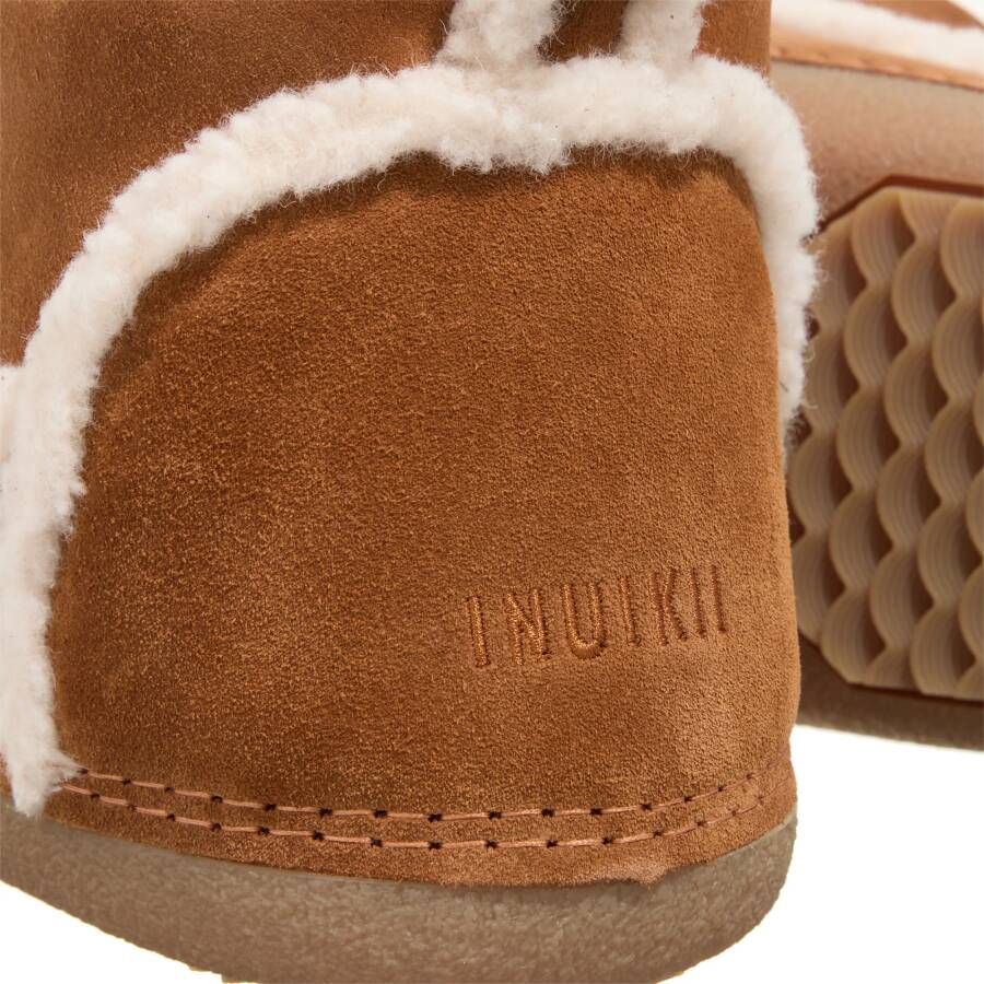 INUIKII Boots & laarzen Classic Shearling Low in beige