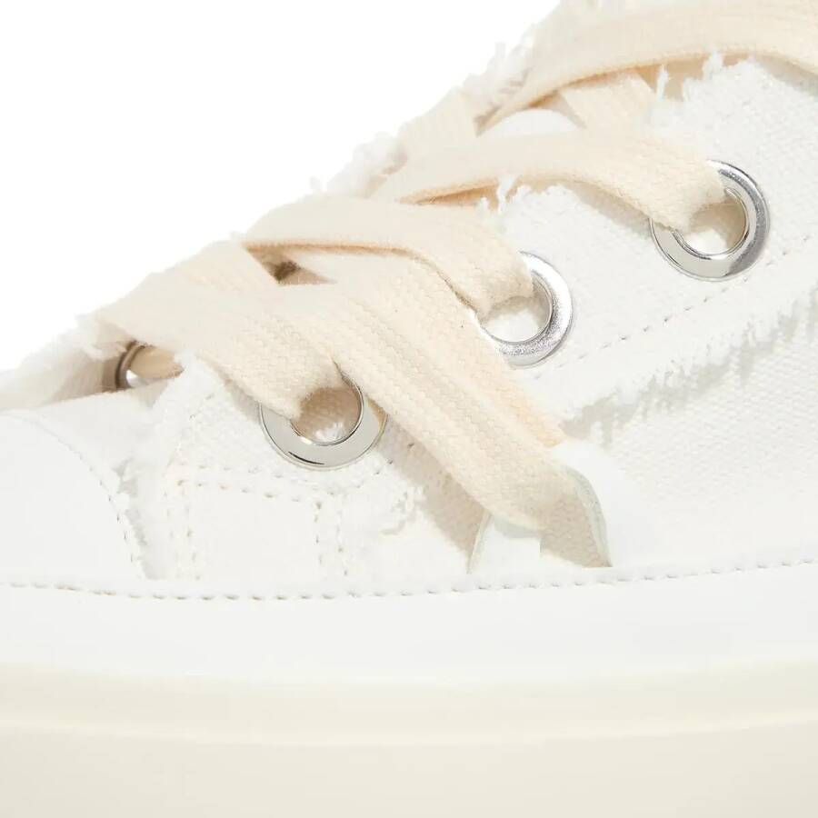 INUIKII High-Top Sneakers DISTRESSED MATILDA in wit