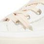 INUIKII High-Top Sneakers DISTRESSED MATILDA in wit - Thumbnail 3