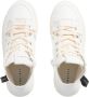 INUIKII High-Top Sneakers DISTRESSED MATILDA in wit - Thumbnail 4