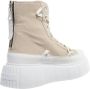 INUIKII High-Top Sneakers MATILDA CANVAS HIGH in beige - Thumbnail 2