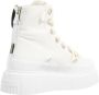 INUIKII High-Top Sneakers MATILDA CANVAS HIGH in wit - Thumbnail 2