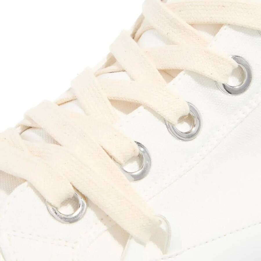 INUIKII High-Top Sneakers MATILDA CANVAS HIGH in wit