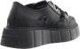 INUIKII Low-Top Sneakers LEATHER MATILDA LOW in zwart - Thumbnail 2