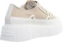 INUIKII Low-Top Sneakers MATILDA CANVAS LOW in beige - Thumbnail 2