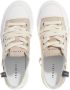 INUIKII Low-Top Sneakers MATILDA CANVAS LOW in beige - Thumbnail 4