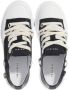 INUIKII Low-Top Sneakers MATILDA CANVAS LOW in zwart - Thumbnail 4