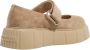 INUIKII Sandalen MATILDA M.J. SUEDE in beige - Thumbnail 2