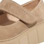 INUIKII Sandalen MATILDA M.J. SUEDE in beige - Thumbnail 3