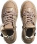 INUIKII Sneakers Leather Matilda in beige - Thumbnail 2