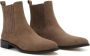 Isabel Bernard Enkellaarzen Vendôme Chey Chelsea Boots in taupe - Thumbnail 3