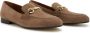 Isabel Bernard Loafers damen Loafers Taupe IB51100-178-38 in taupe - Thumbnail 7