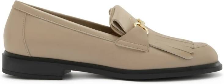 Isabel Bernard Loafers IB51012-078-36 in taupe