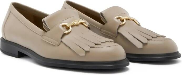 Isabel Bernard Loafers IB51012-078-36 in taupe