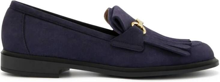 Isabel Bernard Loafers IB51012-141-36 in blauw