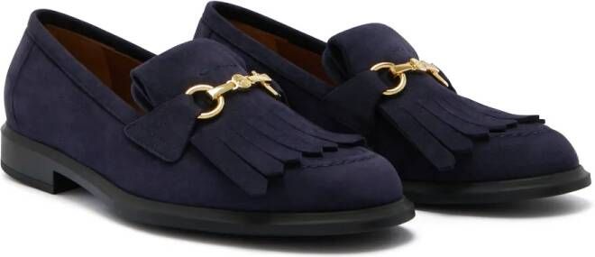 Isabel Bernard Loafers IB51012-141-36 in blauw