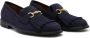 Isabel Bernard Loafers IB51012-141-36 in blauw - Thumbnail 3