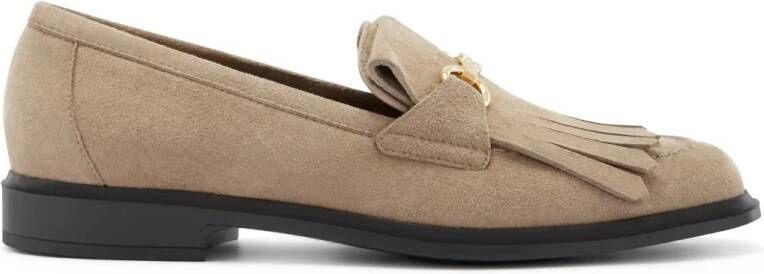 Isabel Bernard Loafers & ballerina schoenen IB51012-178-36 in taupe