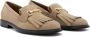 Isabel Bernard Loafers & ballerina schoenen IB51012-178-36 in taupe - Thumbnail 3