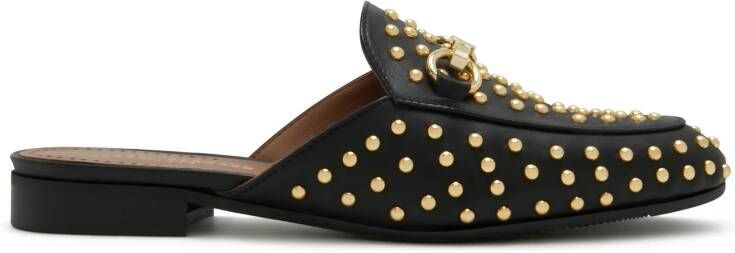 Isabel Bernard Loafers Vendôme damen Loafers Gold IB51201- in zwart