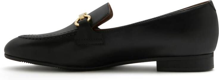 Isabel Bernard Loafers Vendôme Fleur Loafers in zwart