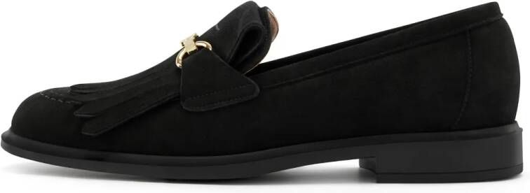 Isabel Bernard Low-Top Sneakers Loafers in zwart