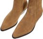 Isabel marant Beige Laarzen met Stivali Beige Dames - Thumbnail 5