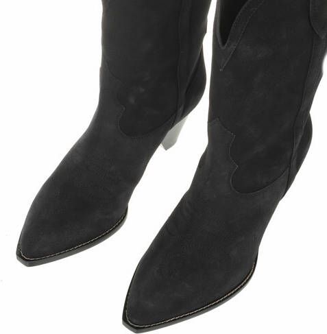 Isabel marant Boots & laarzen Luliette Boots Suede Leather in zwart