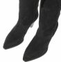 Isabel marant Boots & laarzen Luliette Boots Suede Leather in zwart - Thumbnail 3