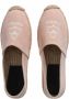 Isabel marant Espadrilles Canvas Espadrilles in poeder roze - Thumbnail 2