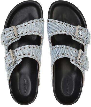 Isabel marant Sandalen Lennyo Sandals in blauw