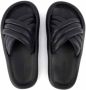 Isabel marant Sandalen Niloo-Gb Sandals Black Leather in zwart - Thumbnail 2