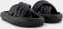 Isabel marant Sandalen Niloo-Gb Sandals Black Leather in zwart - Thumbnail 2