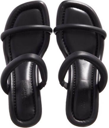 Isabel marant Sandalen Padded Sandals in zwart