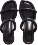 Isabel marant Sandalen Padded Sandals in zwart - Thumbnail 2