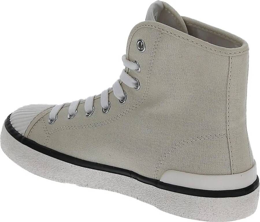 Isabel marant Sneakers Benkeen High Top Sneaker in wit