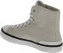 Isabel marant Sneakers Benkeen High Top Sneaker in wit - Thumbnail 4