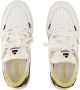 Isabel marant Gele Leren Sneakers met Verborgen Sleehak Multicolor Dames - Thumbnail 12