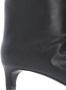 Jil Sander Boots Black Leather Kneehigh Boots in zwart - Thumbnail 3