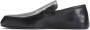 Jil Sander Zwarte Loafer Schoenen voor Vrouwen Black Dames - Thumbnail 5