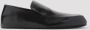 Jil Sander Zwarte Loafer Schoenen voor Vrouwen Black Dames - Thumbnail 7