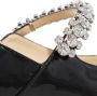 Jimmy Choo Pumps & high heels Bing Flat Pump in zwart - Thumbnail 2