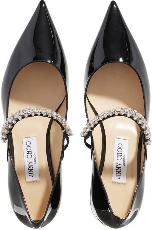 Jimmy Choo Pumps & high heels Bing Flat Pump in zwart