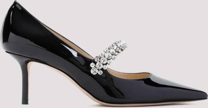 Jimmy Choo Pumps & high heels Black Bing 65 Pumps in zwart