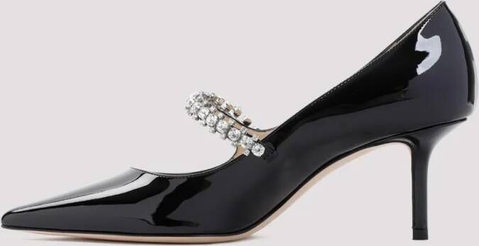 Jimmy Choo Pumps & high heels Black Bing 65 Pumps in zwart