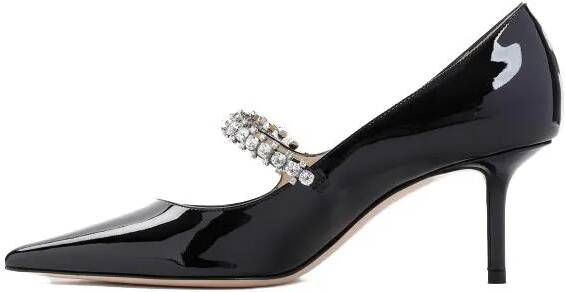 Jimmy Choo Pumps & high heels Black Bing 65 Pumps in zwart