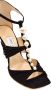 Jimmy Choo Sandalen Sandal Black in zwart - Thumbnail 2