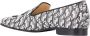 Jimmy Choo Sneakers Sache Flats Slippers Loafers in meerkleurig - Thumbnail 3